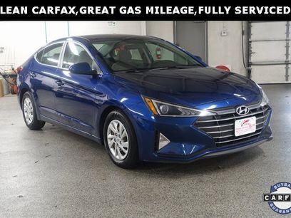 Used 2019 Hyundai Elantra SE