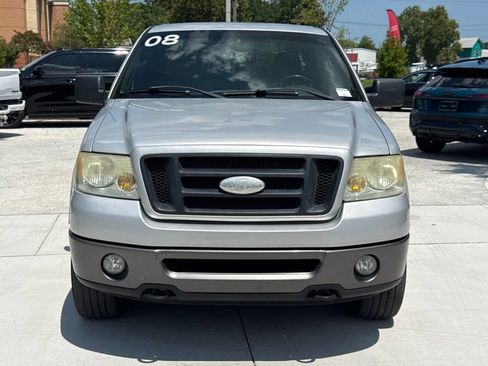 Used 2008 Ford F150 FX4 AWD/4WD image 2