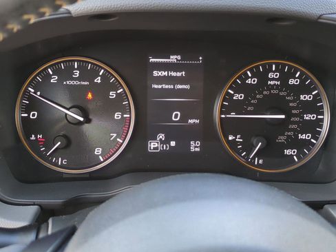 New 2025 Subaru Crosstrek 2.5i Wilderness w/ Wilderness Package AWD/4WD image 26