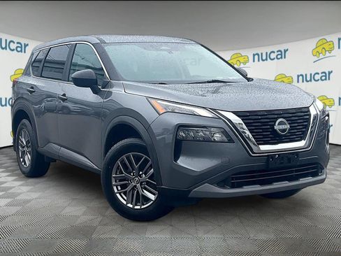 Certified 2023 Nissan Rogue S image 1