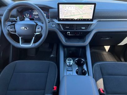 New 2026 Ford Explorer Tremor w/ Tremor Ultimate Package
