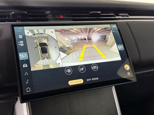 New 2027 Land Rover Range Rover SE AWD/4WD image 25