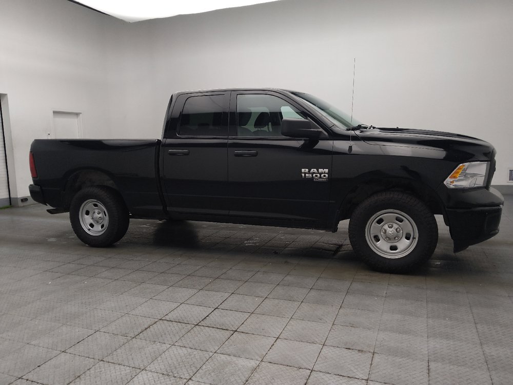 Used 2023 RAM 1500 Tradesman w/ Electronics Group AWD/4WD image 11