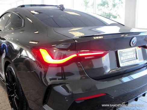 Used 2023 BMW M440i Coupe w/ Premium Package RWD image 78