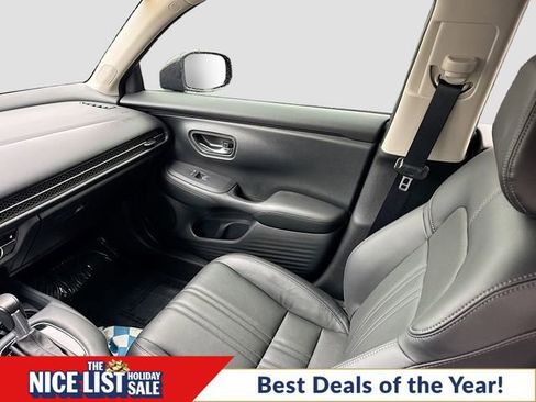 Certified 2025 Honda HR-V EX-L image 23