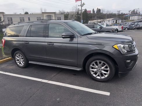 Used 2020 Ford Expedition Max XLT w/ Equipment Group 202A image 6