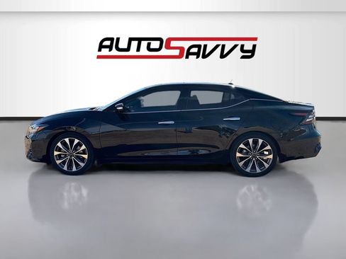 Used 2023 Nissan Maxima Platinum w/ Sport Mat Group FWD image 4