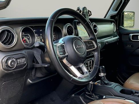 Certified 2021 Jeep Wrangler Unlimited Rubicon image 19