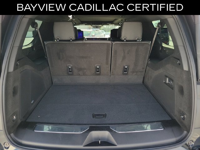 Used 2025 Cadillac Escalade ESV Premium Luxury w/ Touring Package AWD/4WD image 12