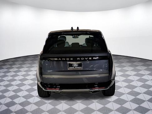 New 2026 Land Rover Range Rover SE AWD/4WD image 4