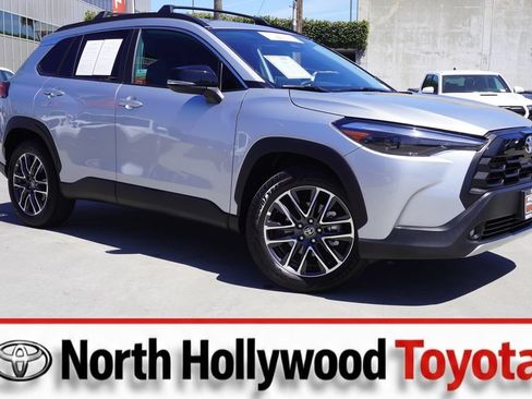Certified 2026 Toyota Corolla Cross XLE w/ Convenience Package FWD image 1