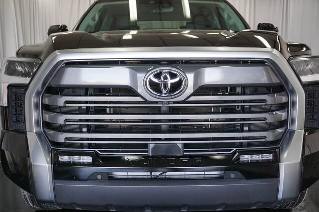 Used 2023 Toyota Tundra Limited AWD/4WD image 3