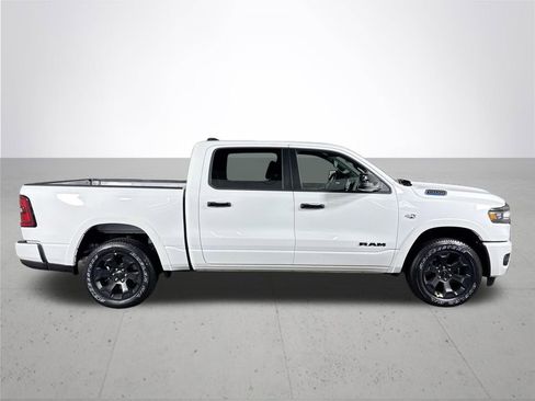 New 2026 RAM 1500 Big Horn w/ Night Edition AWD/4WD image 5