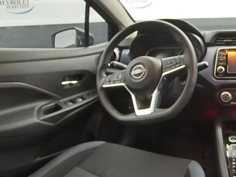 Used 2024 Nissan Versa SV w/ Trunk Package FWD image 16