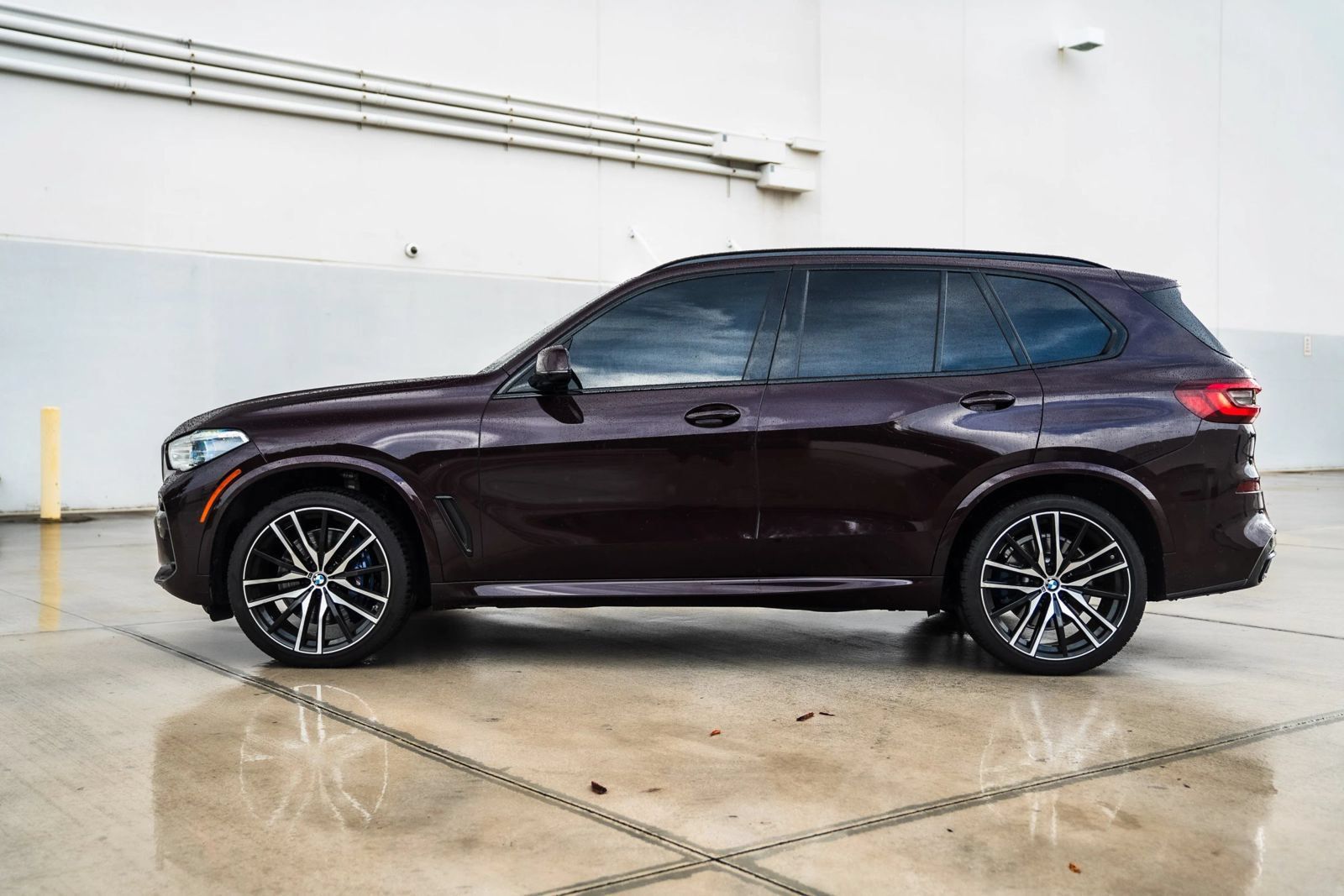 Used 2023 BMW X5 M50i w/ Executive Package AWD/4WD image 10