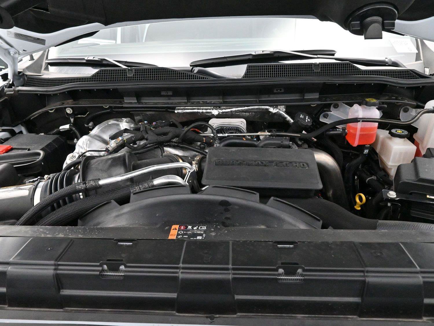 Used 2026 Chevrolet Silverado 3500 High Country w/ Technology Package AWD/4WD image 38