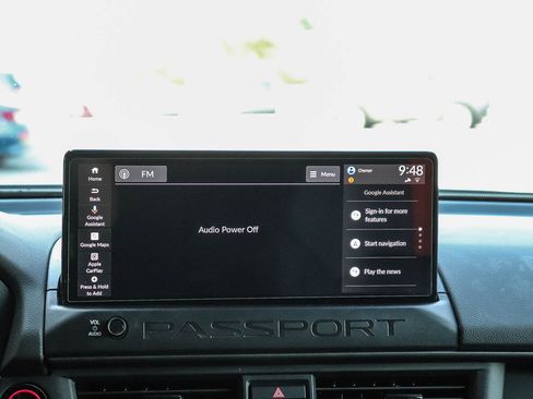Certified 2026 Honda Passport TrailSport image 17