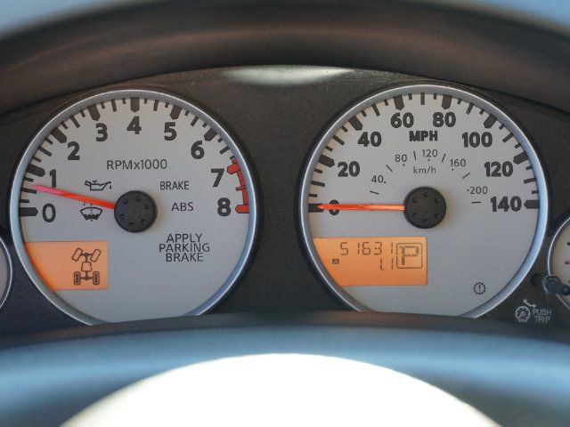 Used 2020 Nissan Frontier PRO-4X AWD/4WD image 44