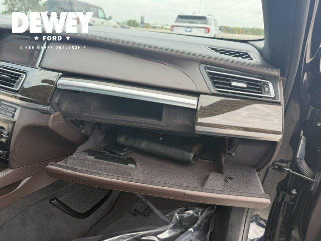 Used 2014 BMW 750Li RWD image 43