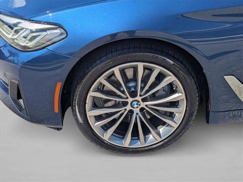 Certified 2023 BMW 530i w/ Convenience Package RWD image 25