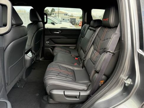 New 2026 Nissan Armada PRO-4X image 14