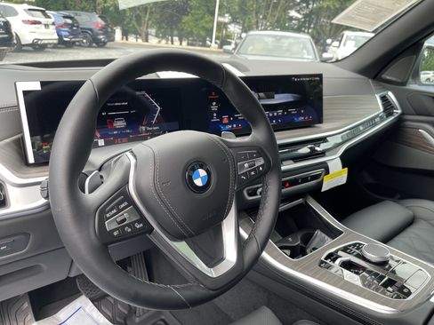 Certified 2026 BMW X5 xDrive40i AWD/4WD image 12