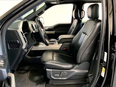 Used 2018 Ford F150 Lariat w/ Equipment Group 502A Luxury image 15