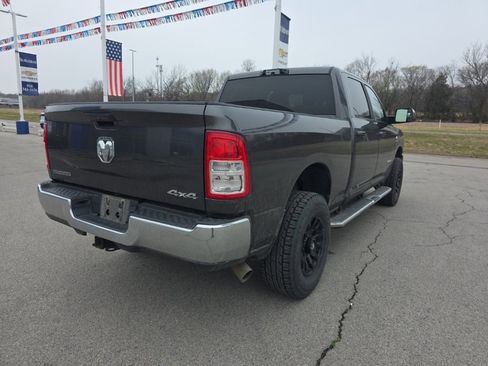 Used 2022 RAM 2500 Big Horn w/ Level A Equipment Group image 5