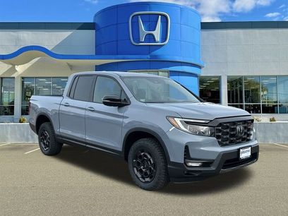 New 2026 Honda Ridgeline TrailSport+
