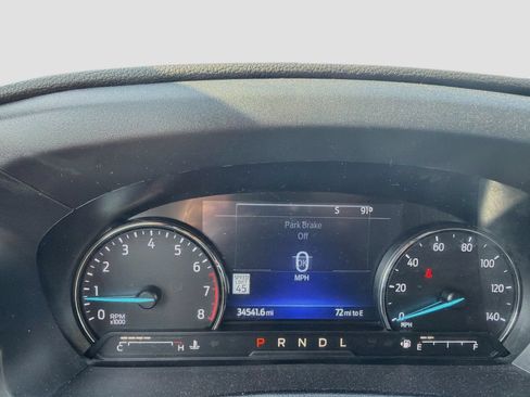Certified 2023 Ford Explorer Limited w/ Limited Technology Package RWD image 12