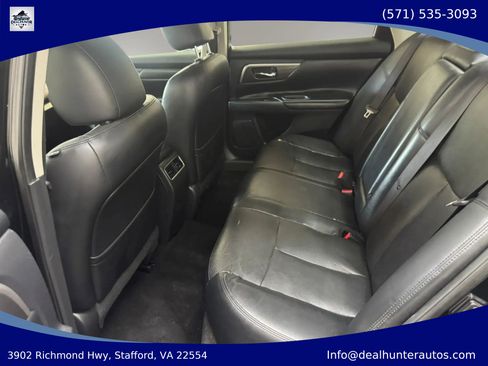 Used 2015 Nissan Altima 2.5 SL w/ Technology Package FWD image 13