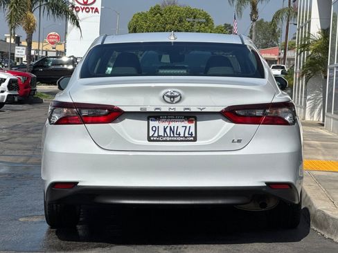 Certified 2024 Toyota Camry LE image 6