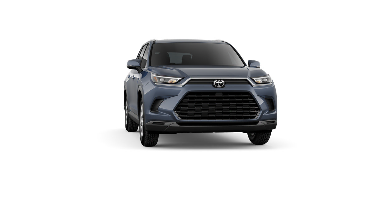 New 2026 Toyota Grand Highlander AWD image 16