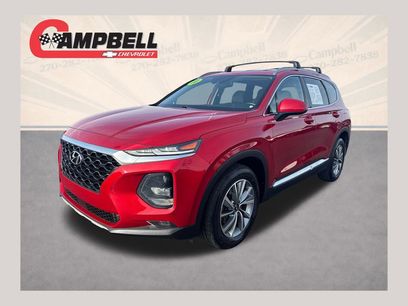 Used 2020 Hyundai Santa Fe SEL w/ Convenience Package