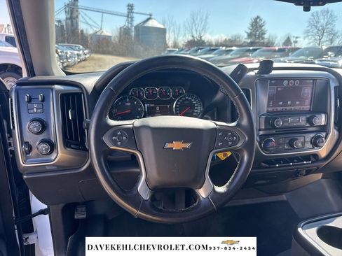 Used 2015 Chevrolet Silverado 1500 LT w/ All Star Edition image 21