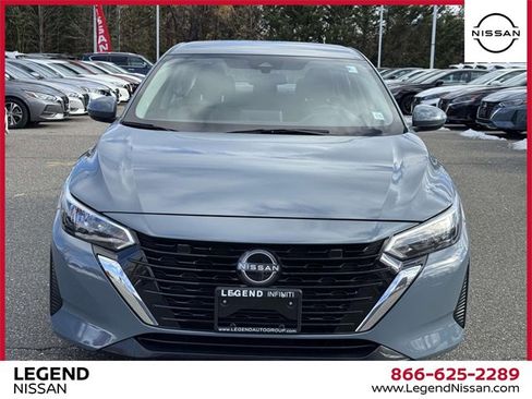 Certified 2024 Nissan Sentra SV image 2