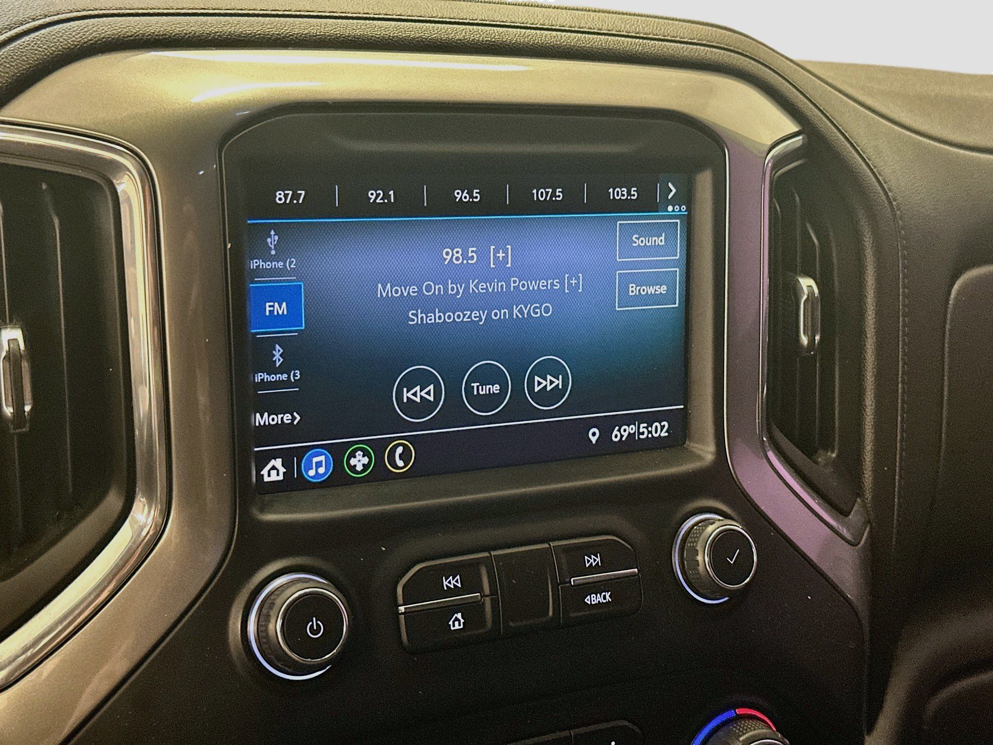 Used 2019 Chevrolet Silverado 1500 LT w/ All-Star Edition AWD/4WD image 21