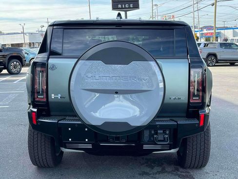 Used 2024 GMC Hummer EV 3X AWD/4WD image 4