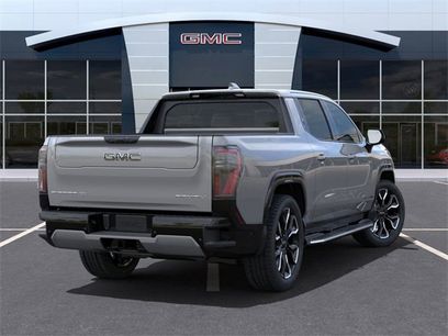 New 2025 GMC Sierra EV Denali