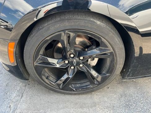 Used 2023 Chevrolet Camaro LT w/ RS Package RWD image 8