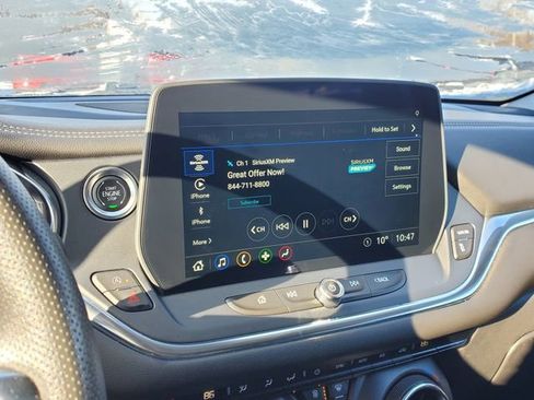 Certified 2023 Chevrolet Blazer LT w/ Driver Confidence Package image 28