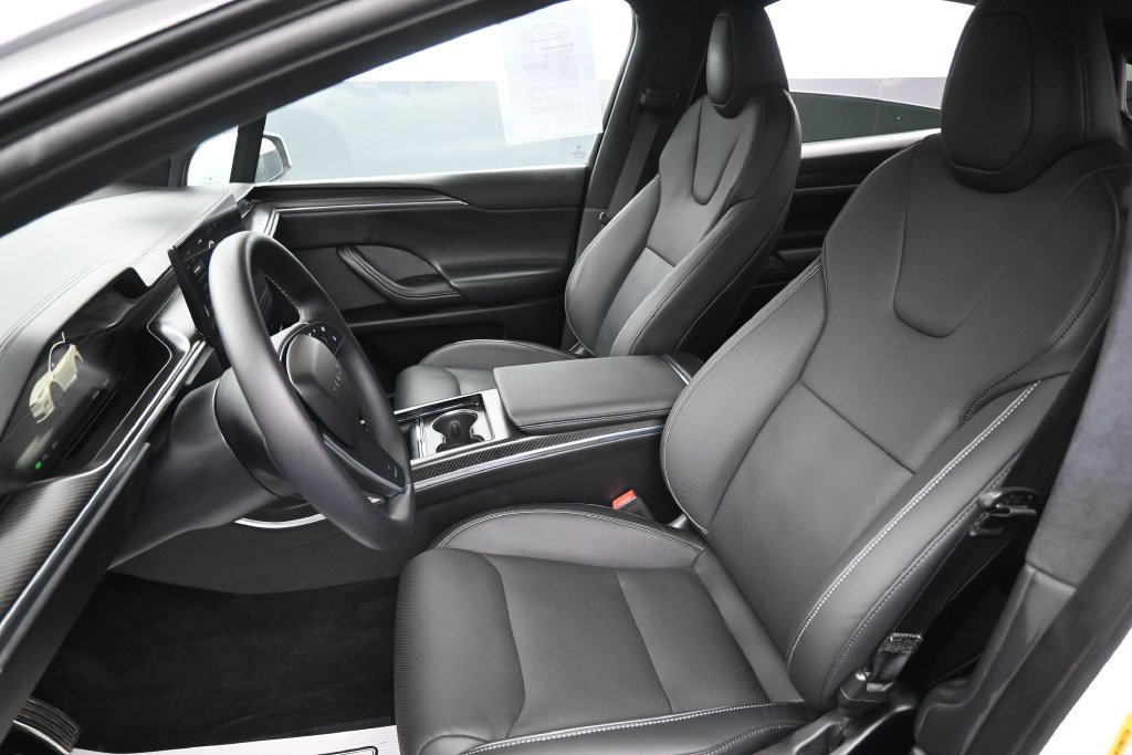 Used 2022 Tesla Model X Plaid AWD/4WD image 19