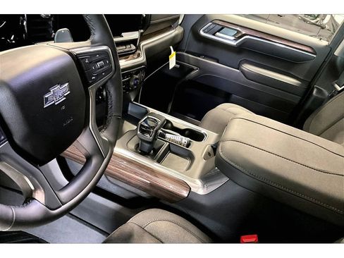 New 2026 Chevrolet Silverado 1500 RST w/ All Star Edition Plus AWD/4WD image 8