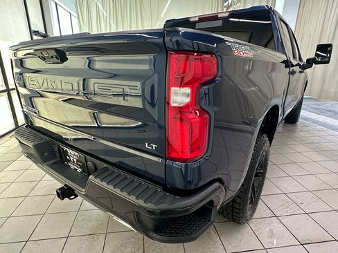 Used 2023 Chevrolet Silverado 1500 LT Trail Boss w/ Convenience Package II image 8
