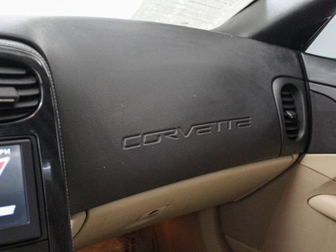 Used 2010 Chevrolet Corvette Convertible w/ Preferred Equipment Group RWD image 24