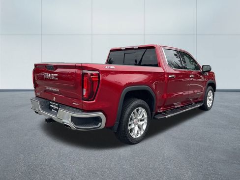 Used 2021 GMC Sierra 1500 SLT w/ SLT Premium Plus Package image 5