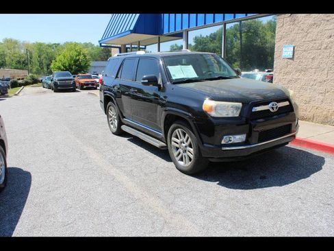 Used 2013 Toyota 4Runner Limited RWD image 1