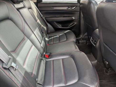 Used 2021 MAZDA CX-5 Carbon Edition image 21
