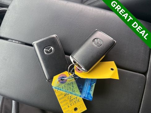 Used 2023 MAZDA CX-9 Touring Plus image 28