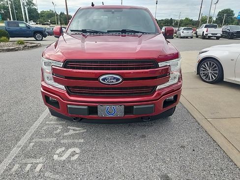 Used 2019 Ford F150 Lariat w/ Equipment Group 502A Luxury AWD/4WD image 2